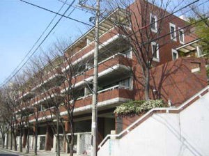 マンション外観